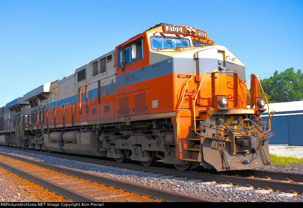 NS 8105 Interstate Heritage